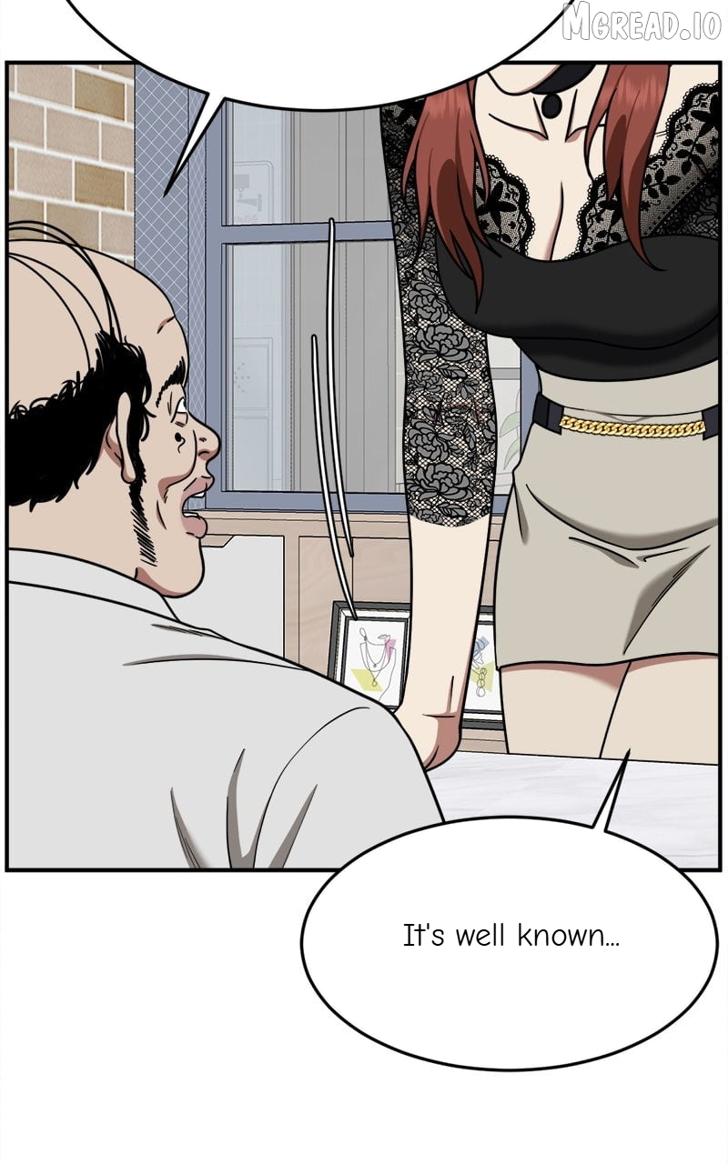Change Me Chapter 169  - page 126